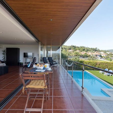 Lovelystay - Casa Guimas Penafiel Extérieur photo