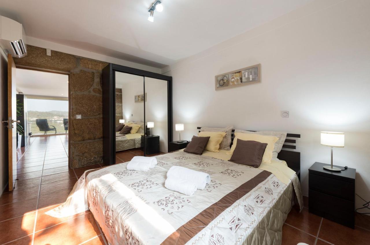 Lovelystay - Casa Guimas Penafiel Extérieur photo
