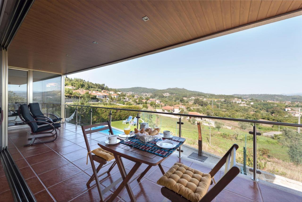 Lovelystay - Casa Guimas Penafiel Extérieur photo