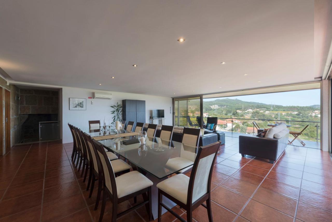 Lovelystay - Casa Guimas Penafiel Extérieur photo