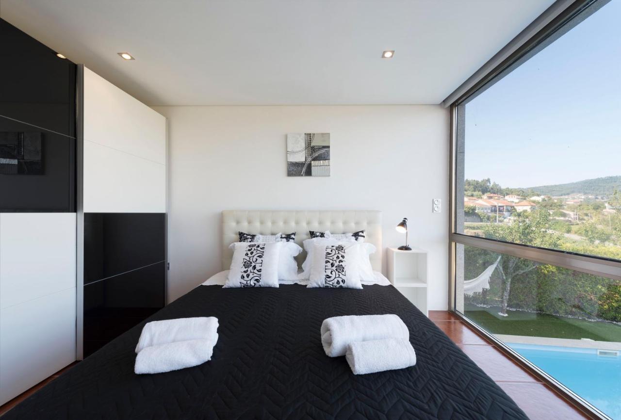 Lovelystay - Casa Guimas Penafiel Extérieur photo