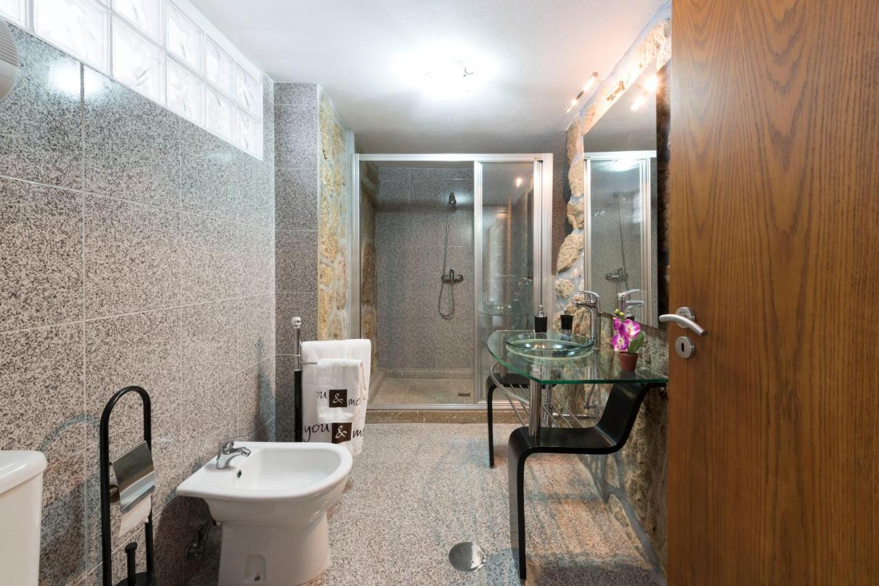 Lovelystay - Casa Guimas Penafiel Extérieur photo