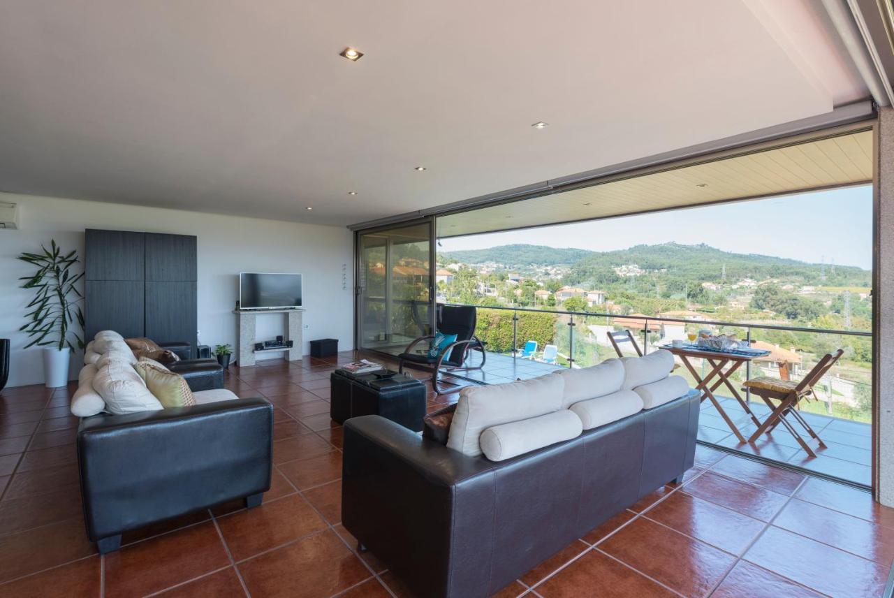 Lovelystay - Casa Guimas Penafiel Extérieur photo