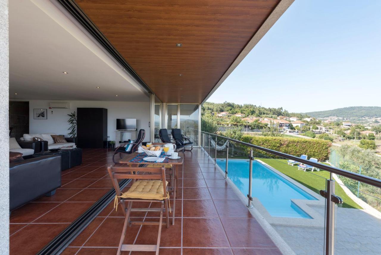Lovelystay - Casa Guimas Penafiel Extérieur photo