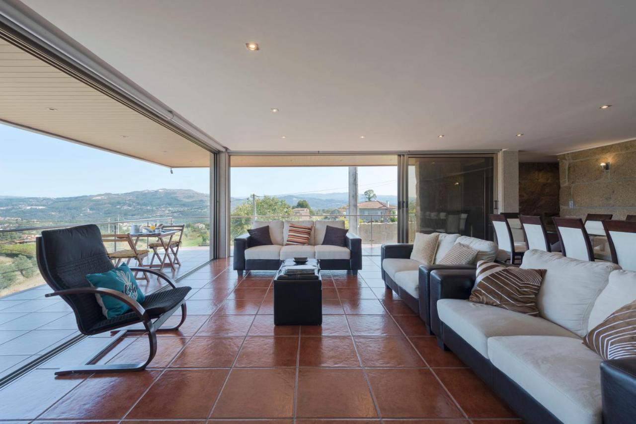 Lovelystay - Casa Guimas Penafiel Extérieur photo