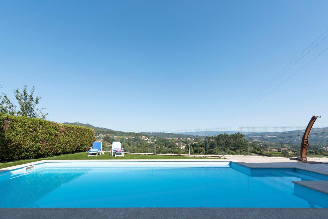 Lovelystay - Casa Guimas Penafiel Extérieur photo