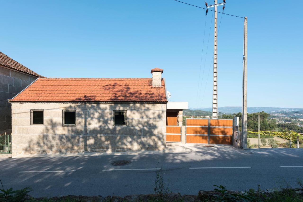 Lovelystay - Casa Guimas Penafiel Extérieur photo